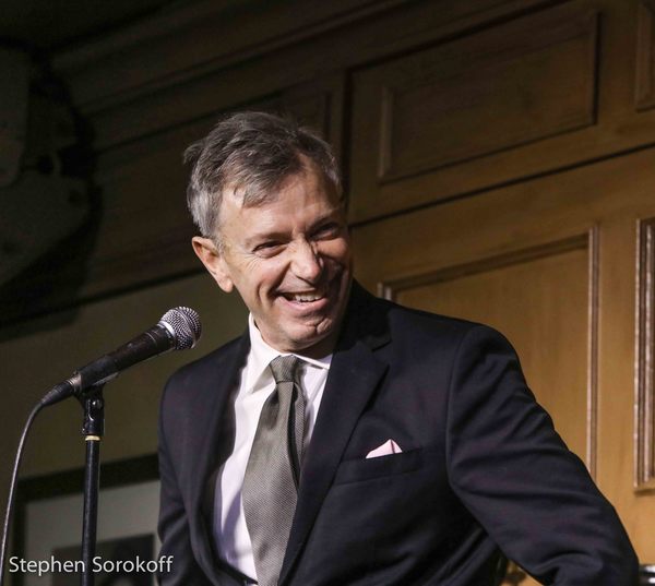 Photo Coverage: Inside Barrington Stage Company Benefit Honoring John Rando! Image