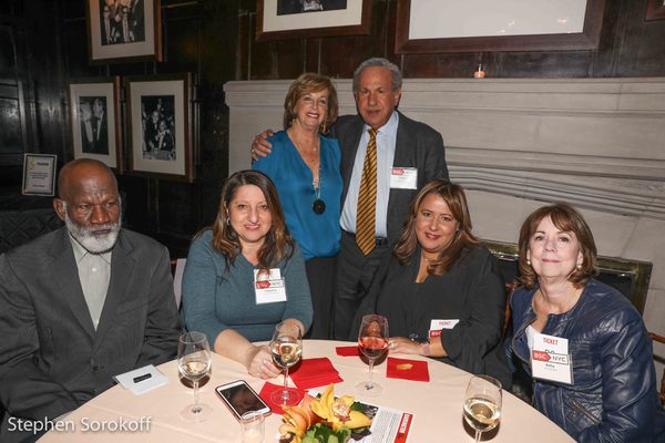Photo Coverage: Inside Barrington Stage Company Benefit Honoring John Rando! Image