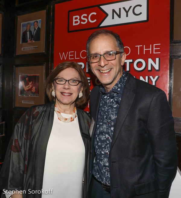 Photo Coverage: Inside Barrington Stage Company Benefit Honoring John Rando! 