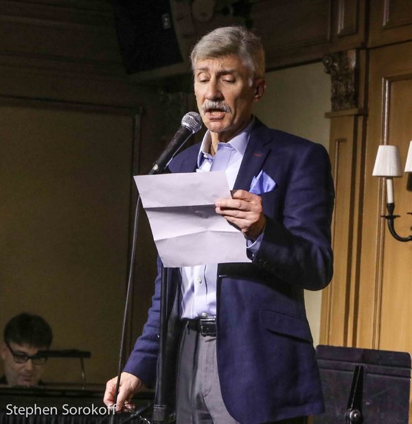 Photo Coverage: Inside Barrington Stage Company Benefit Honoring John Rando! Image