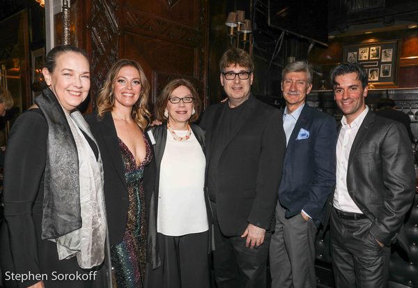 Photo Coverage: Inside Barrington Stage Company Benefit Honoring John Rando! Image
