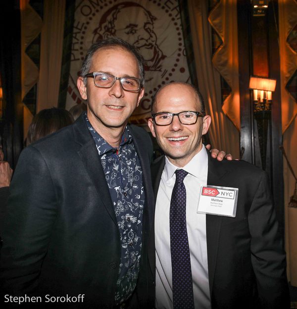 Photo Coverage: Inside Barrington Stage Company Benefit Honoring John Rando! Image