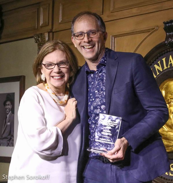 Photo Coverage: Inside Barrington Stage Company Benefit Honoring John Rando! Image