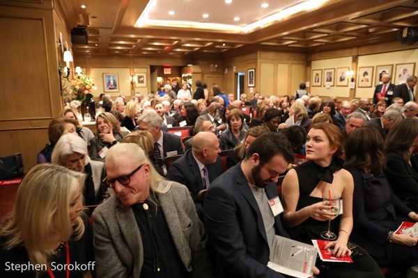 Photo Coverage: Inside Barrington Stage Company Benefit Honoring John Rando! 