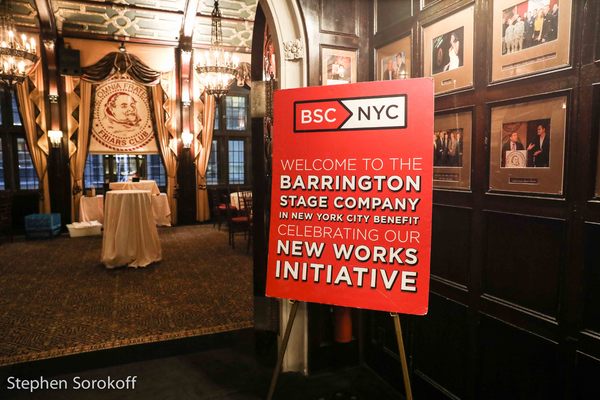 Photo Coverage: Inside Barrington Stage Company Benefit Honoring John Rando! 