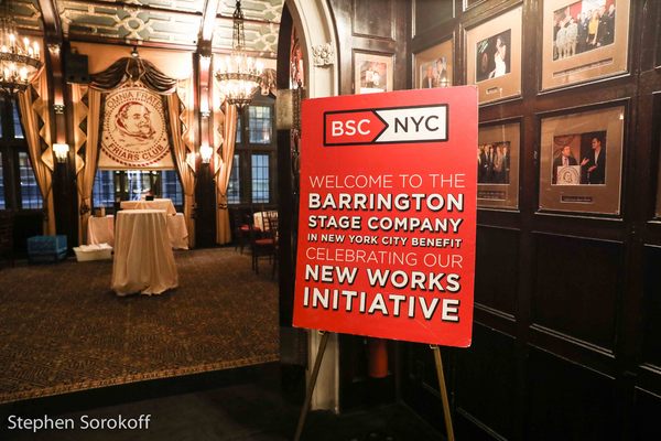 Photo Coverage: Inside Barrington Stage Company Benefit Honoring John Rando! Image