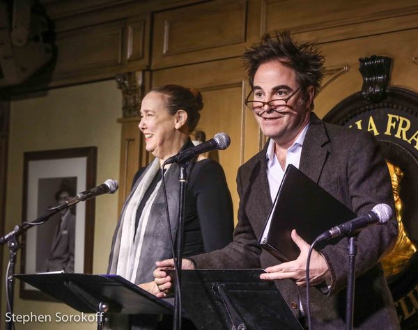 Photo Coverage: Inside Barrington Stage Company Benefit Honoring John Rando! Image