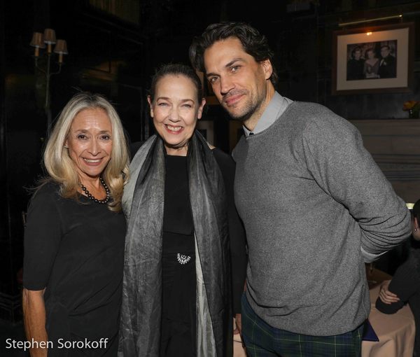 Photo Coverage: Inside Barrington Stage Company Benefit Honoring John Rando! Image