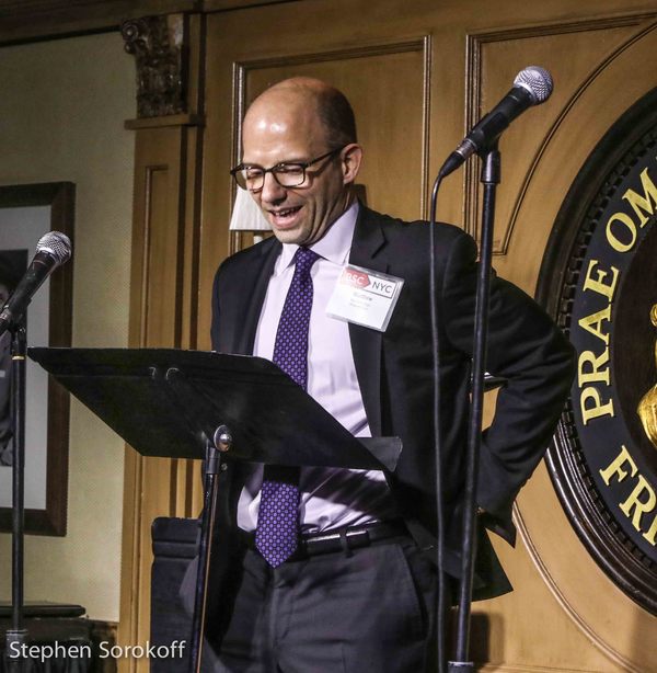 Photo Coverage: Inside Barrington Stage Company Benefit Honoring John Rando! Image