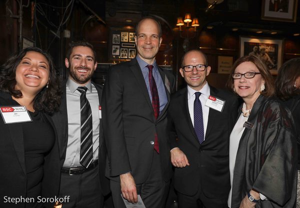 Photo Coverage: Inside Barrington Stage Company Benefit Honoring John Rando! Image