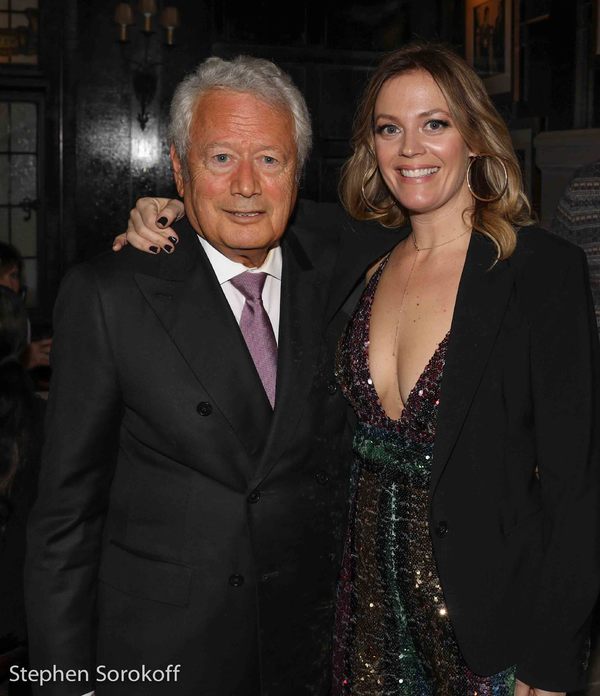 Photo Coverage: Inside Barrington Stage Company Benefit Honoring John Rando! Image