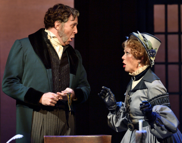 Photo Flash: Actors Theatre Presents Holiday Tradition Fifth Third Bank's A CHRISTMAS CAROL 