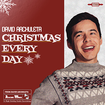 Interview: David Archuleta Talks New Christmas Album, Broadway, and Life After 'Idol' 