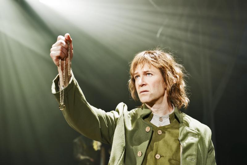 Review and photos: THE LORD OF THE RINGS mesmerizes at the Turku City Theatre  Image