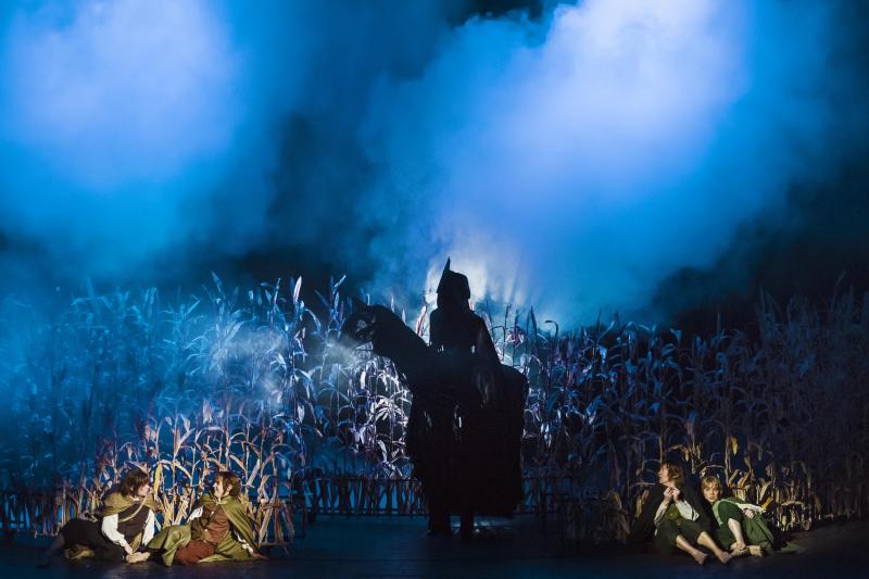 Review and photos: THE LORD OF THE RINGS mesmerizes at the Turku City Theatre Image