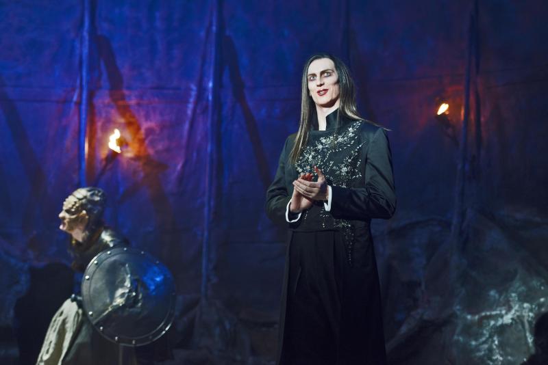 Review and photos: THE LORD OF THE RINGS mesmerizes at the Turku City Theatre Image