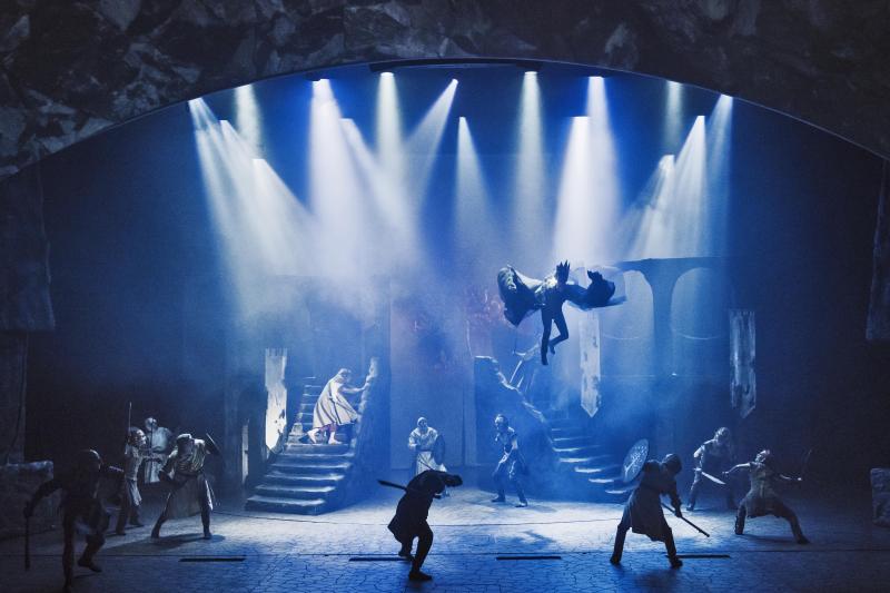 Review and photos: THE LORD OF THE RINGS mesmerizes at the Turku City Theatre Image