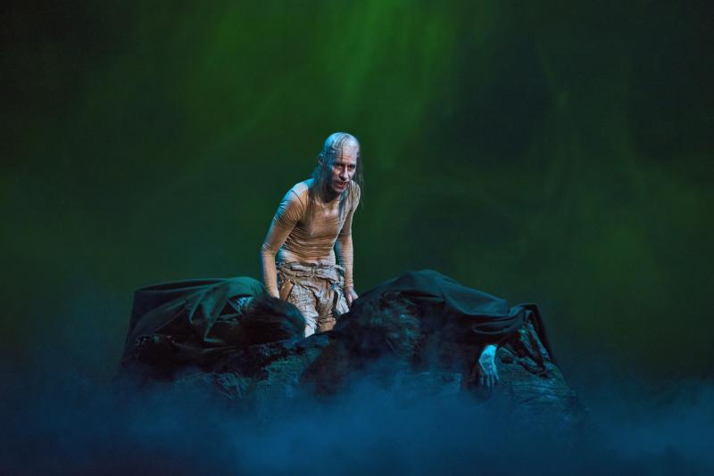 Review and photos: THE LORD OF THE RINGS mesmerizes at the Turku City Theatre Image
