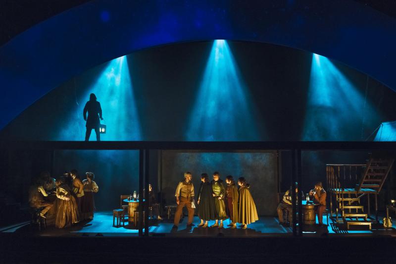 Review and photos: THE LORD OF THE RINGS mesmerizes at the Turku City Theatre  Image