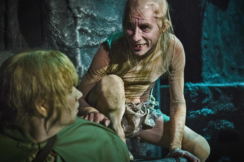 Review and photos: THE LORD OF THE RINGS mesmerizes at the Turku City Theatre  Image