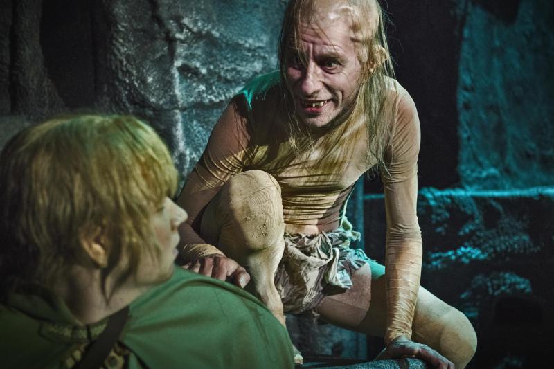 Review and photos: THE LORD OF THE RINGS mesmerizes at the Turku City Theatre Image
