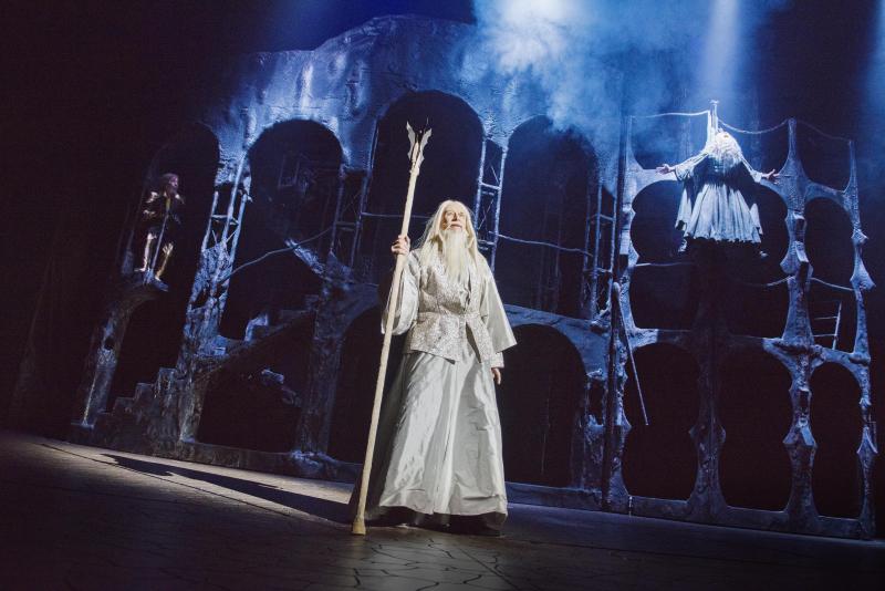 Review and photos: THE LORD OF THE RINGS mesmerizes at the Turku City Theatre Image