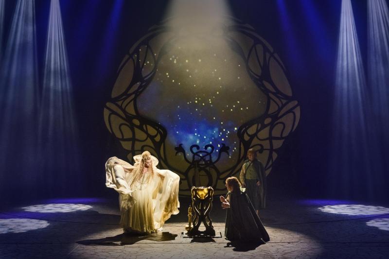 Review and photos: THE LORD OF THE RINGS mesmerizes at the Turku City Theatre Image