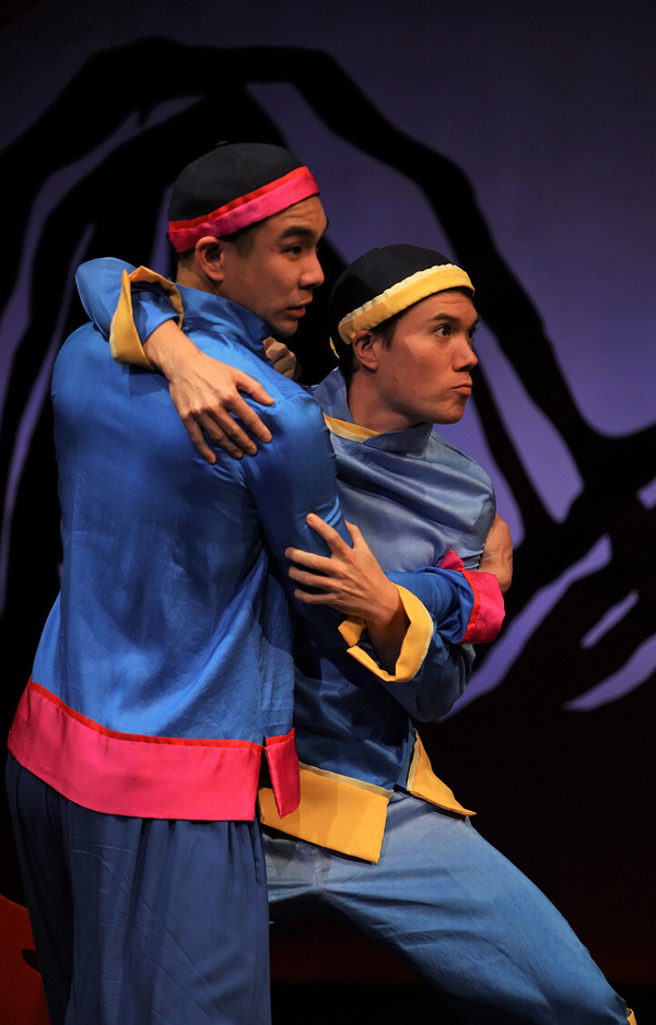 Photo Flash: First Look at THE EMPEROR'S NIGHTINGALE Image