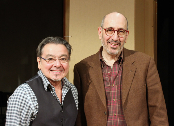Photo Flash: Meet the Company of CHRISTMAS IN HELL Image