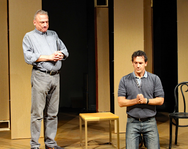 Photo Flash: Meet the Company of CHRISTMAS IN HELL Image