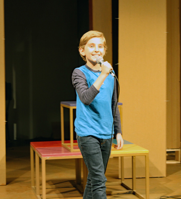 Photo Flash: Meet the Company of CHRISTMAS IN HELL Image