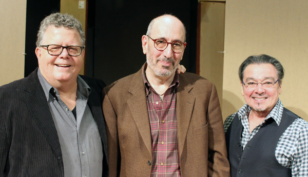 Photo Flash: Meet the Company of CHRISTMAS IN HELL Image