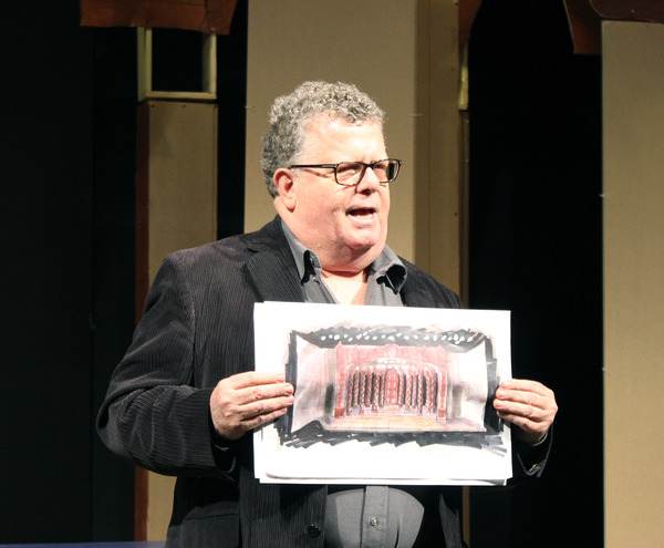 Photo Flash: Meet the Company of CHRISTMAS IN HELL Image