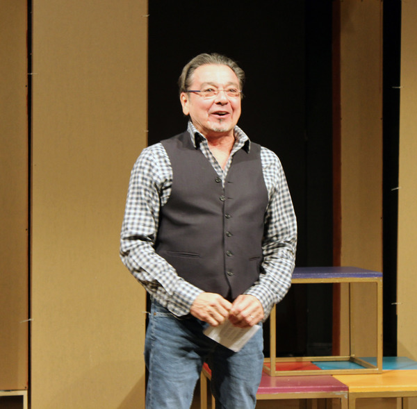 Photo Flash: Meet the Company of CHRISTMAS IN HELL Image