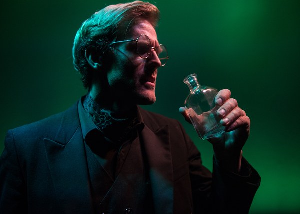 Photo Flash: First Look at DR. JEKYLL & MR. HYDE at Soho Playhouse Image