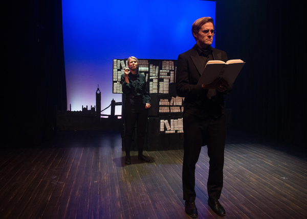 Photo Flash: First Look at DR. JEKYLL & MR. HYDE at Soho Playhouse Image