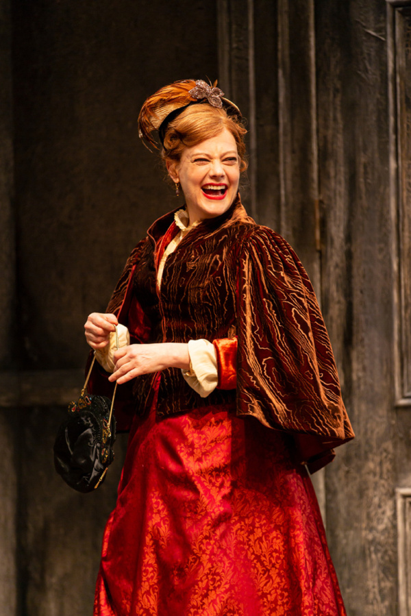 Photo Flash: First Look at A DOLL'S HOUSE, PART 2 At George Street Playhouse Image
