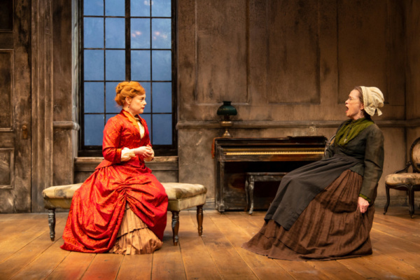 Photo Flash: First Look at A DOLL'S HOUSE, PART 2 At George Street Playhouse Image