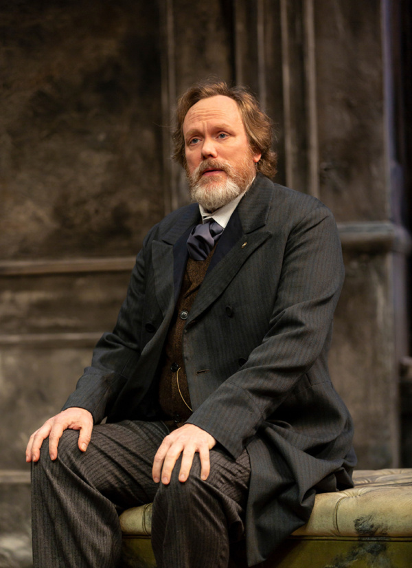 Photo Flash: First Look at A DOLL'S HOUSE, PART 2 At George Street Playhouse Image