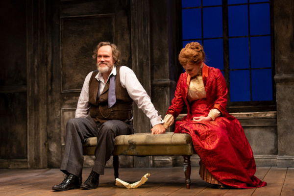 Photo Flash: First Look at A DOLL'S HOUSE, PART 2 At George Street Playhouse Image