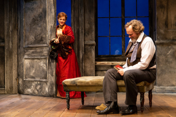 Photo Flash: First Look at A DOLL'S HOUSE, PART 2 At George Street Playhouse Image