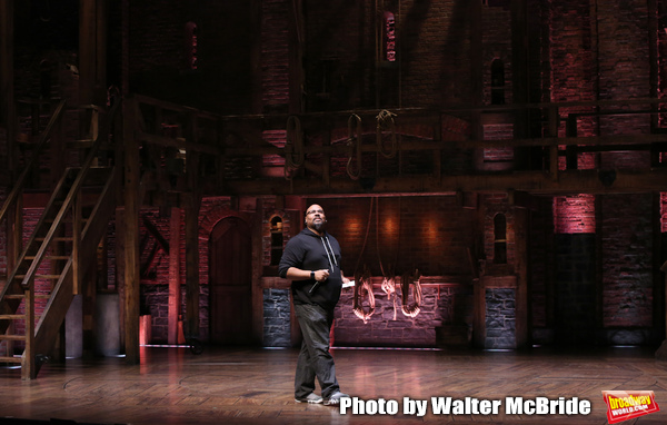 Photo Coverage: Inside The Latest HAMILTON eduHAM Matinee Q&A With NYC Students Image