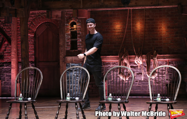 Photo Coverage: Inside The Latest HAMILTON eduHAM Matinee Q&A With NYC Students Image