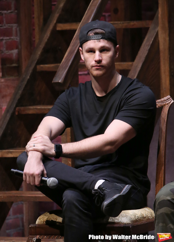 Photo Coverage: Inside The Latest HAMILTON eduHAM Matinee Q&A With NYC Students Image