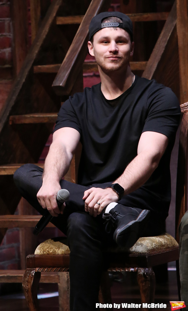 Photo Coverage: Inside The Latest HAMILTON eduHAM Matinee Q&A With NYC Students Image