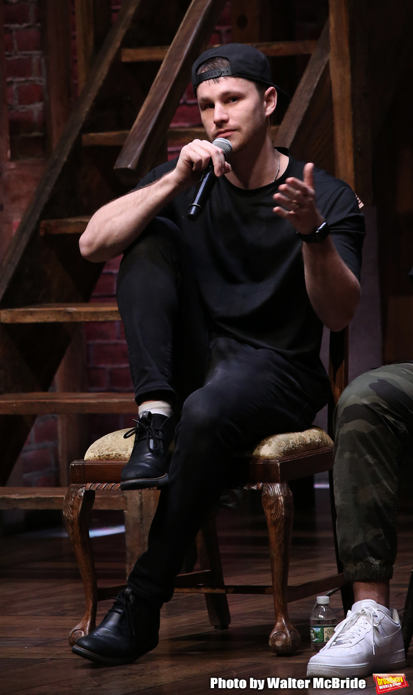 Photo Coverage: Inside The Latest HAMILTON eduHAM Matinee Q&A With NYC Students Image