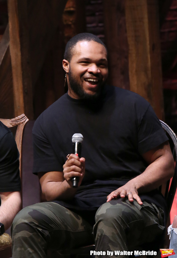 Photo Coverage: Inside The Latest HAMILTON eduHAM Matinee Q&A With NYC Students 