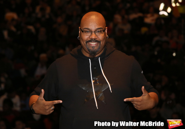 Photo Coverage: Inside The Latest HAMILTON eduHAM Matinee Q&A With NYC Students Image