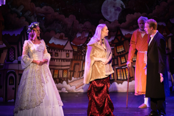 Photo Flash: A Decade Of Dickens - A CHRISTMAS CAROL The Musical Begins Its 10th Year Off-Broadway Image