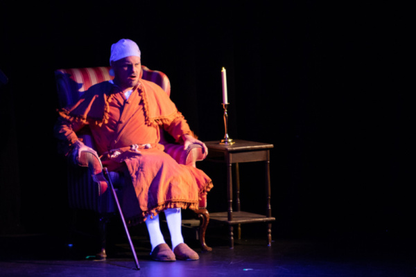 Photo Flash: A Decade Of Dickens - A CHRISTMAS CAROL The Musical Begins Its 10th Year Off-Broadway Image